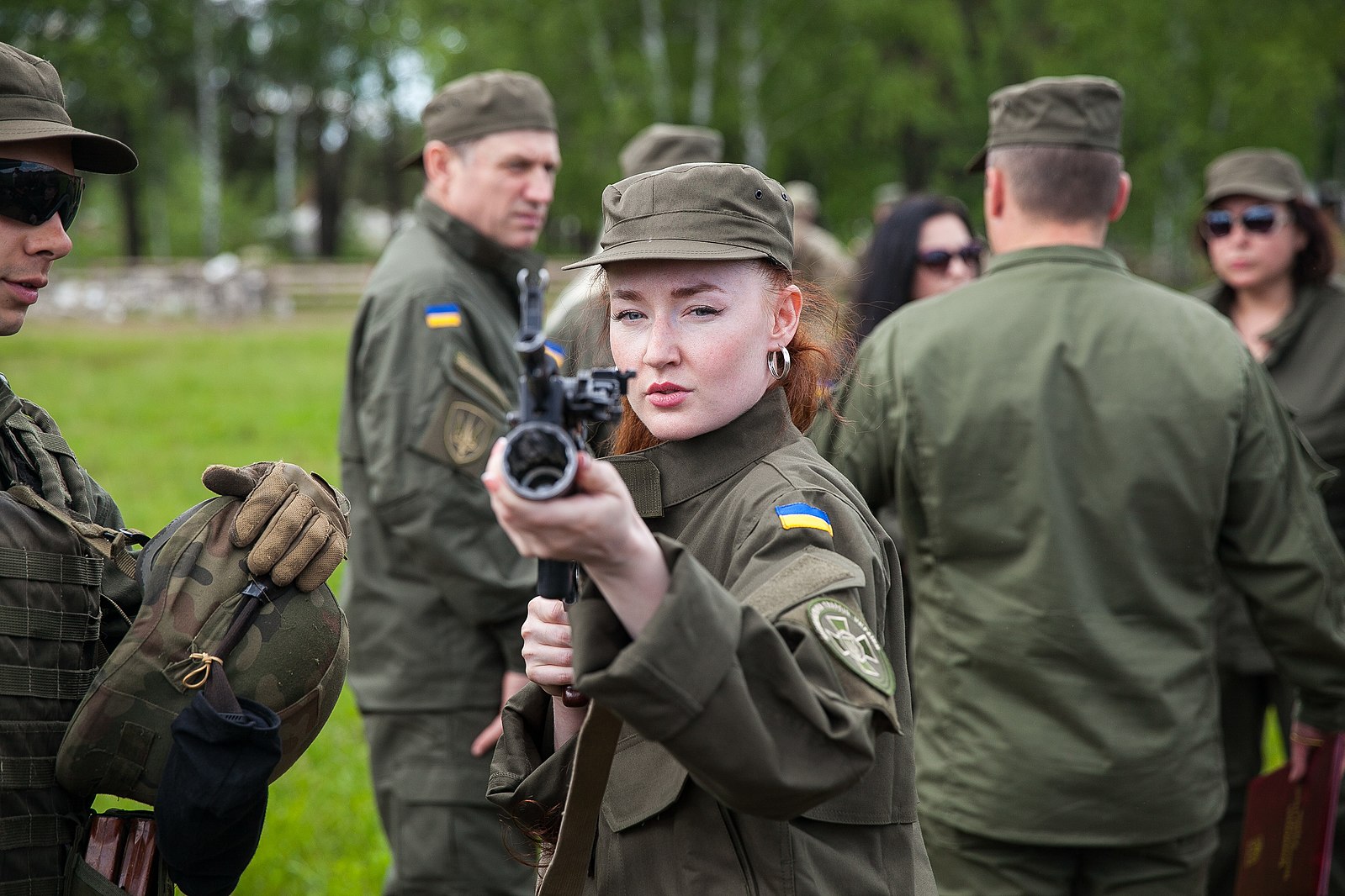 Як артисти театру ім. Франка служили у Нацгвардії та каталися на танках 6933 (26939058010).jpg