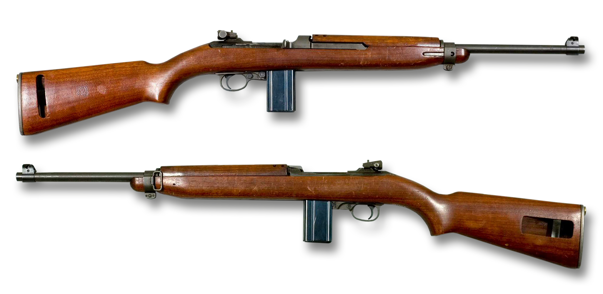 M1 Carbine Mk I USA Armémuseum noBG new.png