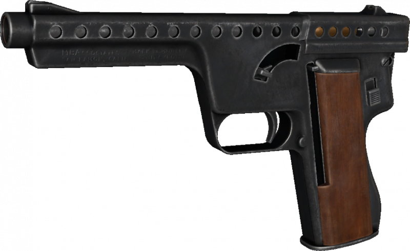 File:Gyrojet pistol 3d.png