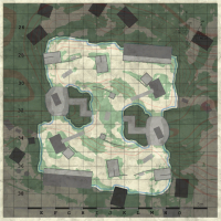 NLF Camp Radar Map