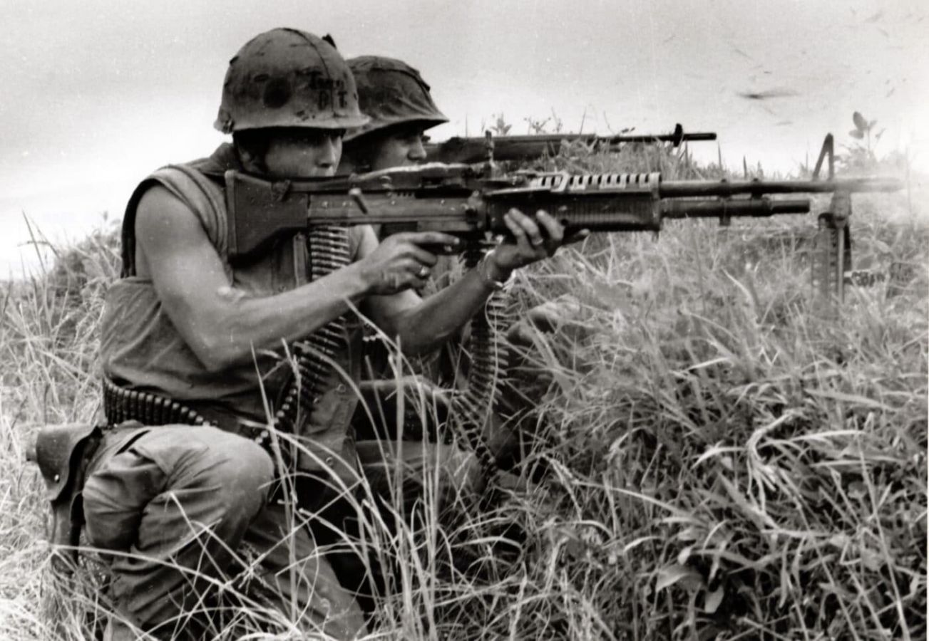M60 - Military Conflict: Vietnam Wiki
