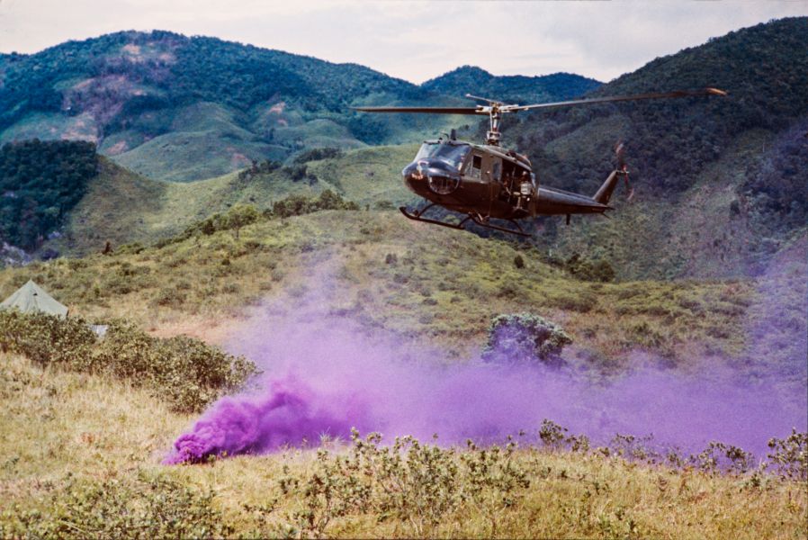 Operation “Cook”, was a search and destroy mission conducted in the mountains of Quang Ngai Province, RVN about 320 miles NE of Saigon.
