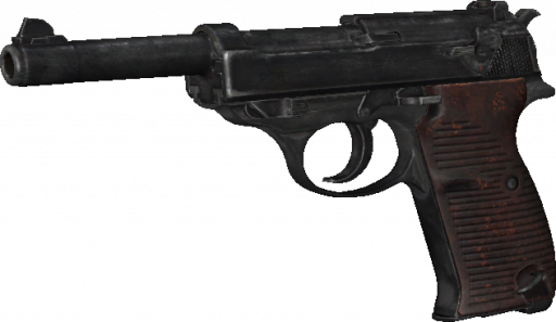 Walther P38 - Military Conflict: Vietnam Wiki