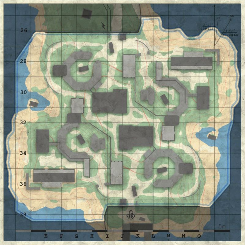 Maps of Vietnam - Military Conflict: Vietnam Wiki