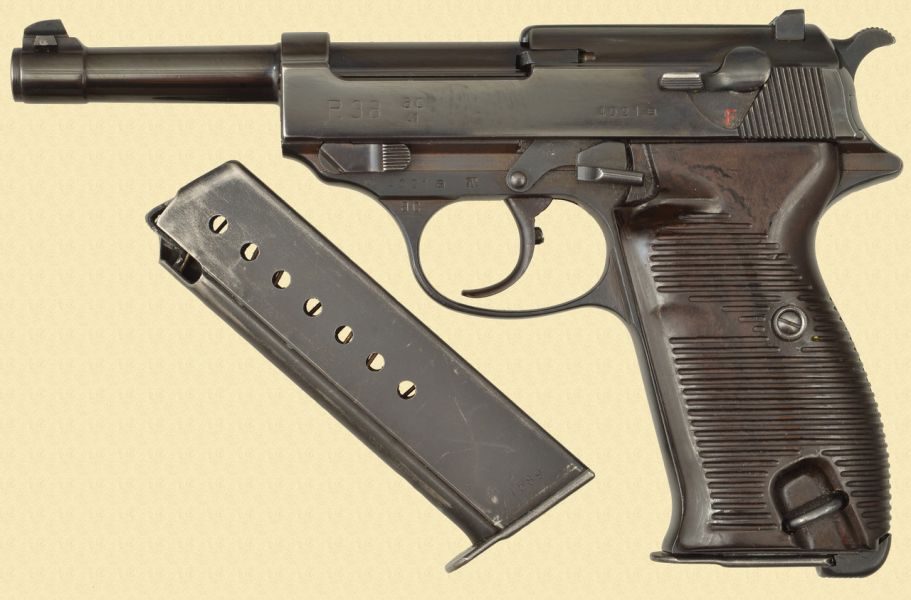 Walther P38 - Military Conflict: Vietnam Wiki
