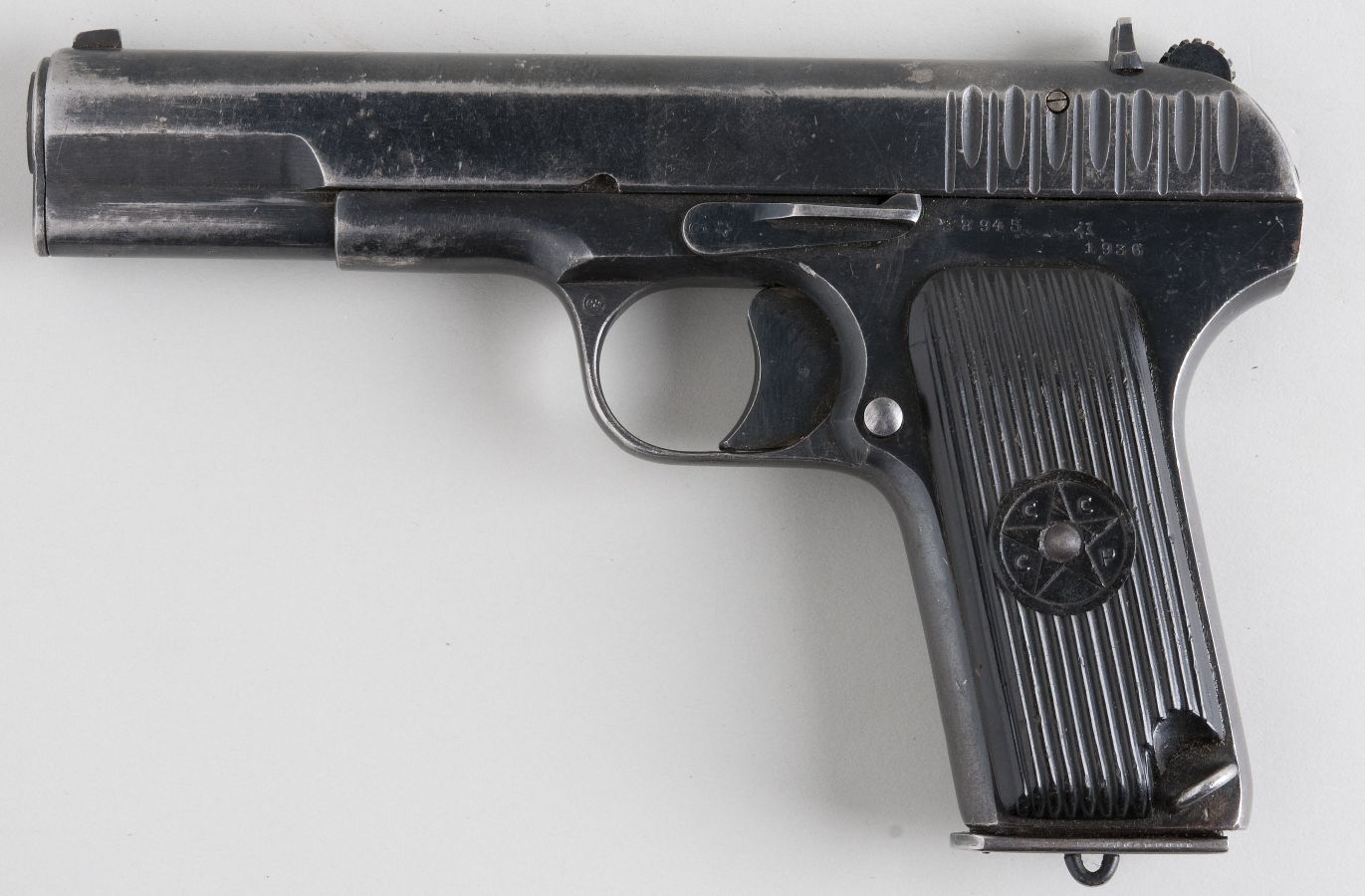 TT-33 - Military Conflict: Vietnam Wiki